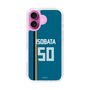スリムプロテクションケース［ 北海道日本ハムファイターズ - ビジター #50 ISOBATA ］