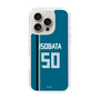 スリムプロテクションケース［ 北海道日本ハムファイターズ - ビジター #50 ISOBATA ］
