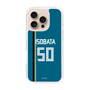 スリムプロテクションケース［ 北海道日本ハムファイターズ - ビジター #50 ISOBATA ］