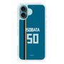 スリムプロテクションケース［ 北海道日本ハムファイターズ - ビジター #50 ISOBATA ］