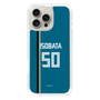 スリムプロテクションケース［ 北海道日本ハムファイターズ - ビジター #50 ISOBATA ］