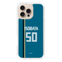 スリムプロテクションケース［ 北海道日本ハムファイターズ - ビジター #50 ISOBATA ］