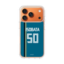 スリムプロテクションケース［ 北海道日本ハムファイターズ - ビジター #50 ISOBATA ］