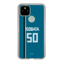 スリムプロテクションケース［ 北海道日本ハムファイターズ - ビジター #50 ISOBATA ］