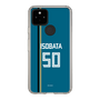 スリムプロテクションケース［ 北海道日本ハムファイターズ - ビジター #50 ISOBATA ］