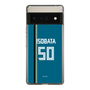 スリムプロテクションケース［ 北海道日本ハムファイターズ - ビジター #50 ISOBATA ］