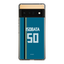 スリムプロテクションケース［ 北海道日本ハムファイターズ - ビジター #50 ISOBATA ］