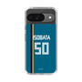 スリムプロテクションケース［ 北海道日本ハムファイターズ - ビジター #50 ISOBATA ］