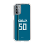 スリムプロテクションケース［ 北海道日本ハムファイターズ - ビジター #50 ISOBATA ］