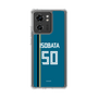 スリムプロテクションケース［ 北海道日本ハムファイターズ - ビジター #50 ISOBATA ］