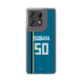 スリムプロテクションケース［ 北海道日本ハムファイターズ - ビジター #50 ISOBATA ］