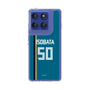 スリムプロテクションケース［ 北海道日本ハムファイターズ - ビジター #50 ISOBATA ］