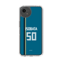スリムプロテクションケース［ 北海道日本ハムファイターズ - ビジター #50 ISOBATA ］