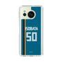スリムプロテクションケース［ 北海道日本ハムファイターズ - ビジター #50 ISOBATA ］