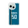 スリムプロテクションケース［ 北海道日本ハムファイターズ - ビジター #50 ISOBATA ］