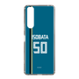 スリムプロテクションケース［ 北海道日本ハムファイターズ - ビジター #50 ISOBATA ］
