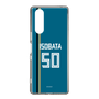 スリムプロテクションケース［ 北海道日本ハムファイターズ - ビジター #50 ISOBATA ］