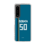 スリムプロテクションケース［ 北海道日本ハムファイターズ - ビジター #50 ISOBATA ］