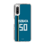スリムプロテクションケース［ 北海道日本ハムファイターズ - ビジター #50 ISOBATA ］