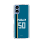 スリムプロテクションケース［ 北海道日本ハムファイターズ - ビジター #50 ISOBATA ］
