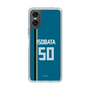 スリムプロテクションケース［ 北海道日本ハムファイターズ - ビジター #50 ISOBATA ］