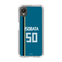 スリムプロテクションケース［ 北海道日本ハムファイターズ - ビジター #50 ISOBATA ］