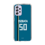 スリムプロテクションケース［ 北海道日本ハムファイターズ - ビジター #50 ISOBATA ］