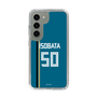 スリムプロテクションケース［ 北海道日本ハムファイターズ - ビジター #50 ISOBATA ］