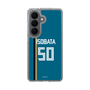 スリムプロテクションケース［ 北海道日本ハムファイターズ - ビジター #50 ISOBATA ］