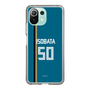 スリムプロテクションケース［ 北海道日本ハムファイターズ - ビジター #50 ISOBATA ］