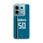 スリムプロテクションケース［ 北海道日本ハムファイターズ - ビジター #50 ISOBATA ］