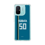 スリムプロテクションケース［ 北海道日本ハムファイターズ - ビジター #50 ISOBATA ］