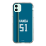 スリムプロテクションケース［ 北海道日本ハムファイターズ - ビジター #51 HANDA ］