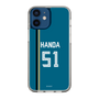 スリムプロテクションケース［ 北海道日本ハムファイターズ - ビジター #51 HANDA ］