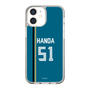 スリムプロテクションケース［ 北海道日本ハムファイターズ - ビジター #51 HANDA ］