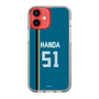 スリムプロテクションケース［ 北海道日本ハムファイターズ - ビジター #51 HANDA ］