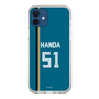 スリムプロテクションケース［ 北海道日本ハムファイターズ - ビジター #51 HANDA ］