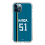 スリムプロテクションケース［ 北海道日本ハムファイターズ - ビジター #51 HANDA ］