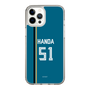 スリムプロテクションケース［ 北海道日本ハムファイターズ - ビジター #51 HANDA ］