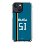スリムプロテクションケース［ 北海道日本ハムファイターズ - ビジター #51 HANDA ］