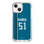 スリムプロテクションケース［ 北海道日本ハムファイターズ - ビジター #51 HANDA ］