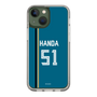 スリムプロテクションケース［ 北海道日本ハムファイターズ - ビジター #51 HANDA ］