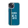 スリムプロテクションケース［ 北海道日本ハムファイターズ - ビジター #51 HANDA ］