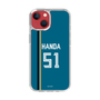 スリムプロテクションケース［ 北海道日本ハムファイターズ - ビジター #51 HANDA ］