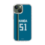 スリムプロテクションケース［ 北海道日本ハムファイターズ - ビジター #51 HANDA ］