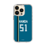 スリムプロテクションケース［ 北海道日本ハムファイターズ - ビジター #51 HANDA ］