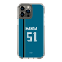 スリムプロテクションケース［ 北海道日本ハムファイターズ - ビジター #51 HANDA ］