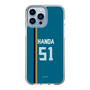 スリムプロテクションケース［ 北海道日本ハムファイターズ - ビジター #51 HANDA ］