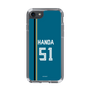 スリムプロテクションケース［ 北海道日本ハムファイターズ - ビジター #51 HANDA ］