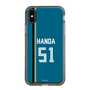 スリムプロテクションケース［ 北海道日本ハムファイターズ - ビジター #51 HANDA ］